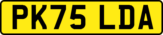 PK75LDA