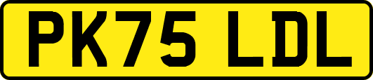 PK75LDL