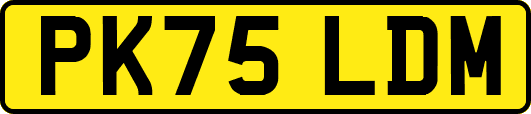 PK75LDM