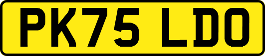 PK75LDO