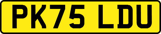 PK75LDU