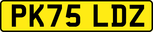 PK75LDZ