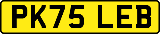 PK75LEB