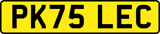PK75LEC