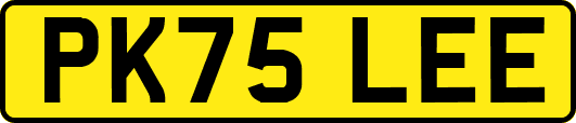 PK75LEE