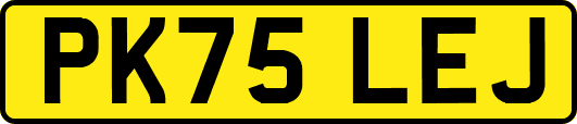 PK75LEJ