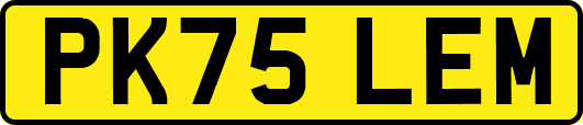 PK75LEM