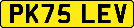 PK75LEV