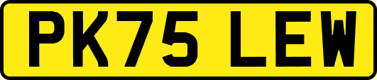 PK75LEW