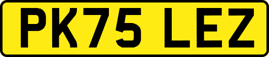 PK75LEZ