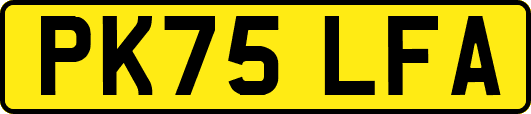 PK75LFA