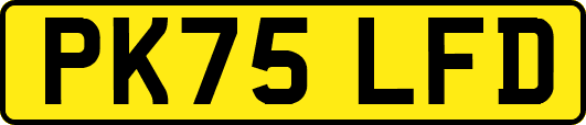 PK75LFD