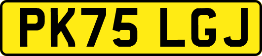 PK75LGJ