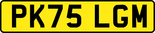 PK75LGM
