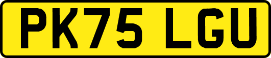 PK75LGU