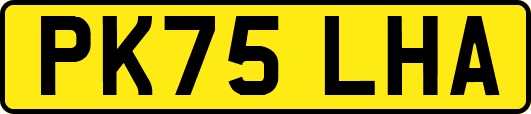 PK75LHA