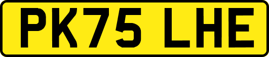 PK75LHE