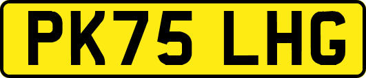 PK75LHG