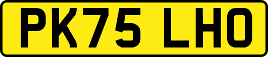 PK75LHO