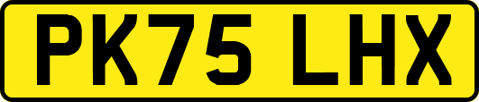 PK75LHX