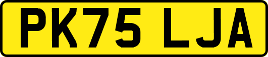 PK75LJA