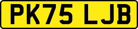 PK75LJB