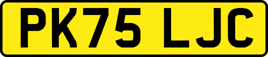 PK75LJC