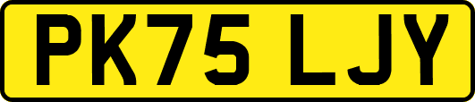 PK75LJY