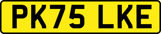 PK75LKE