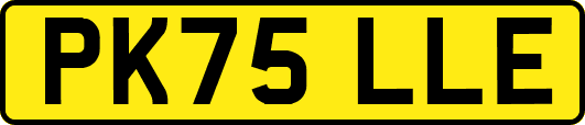 PK75LLE
