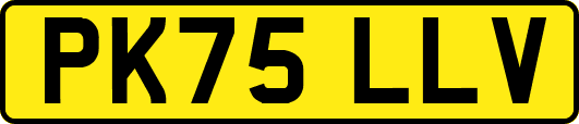 PK75LLV