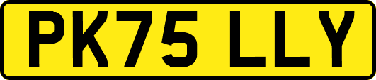 PK75LLY