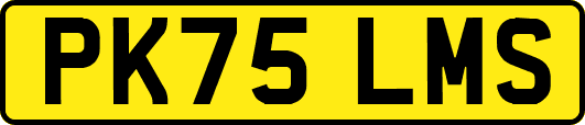 PK75LMS