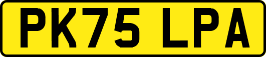 PK75LPA