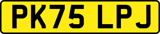 PK75LPJ
