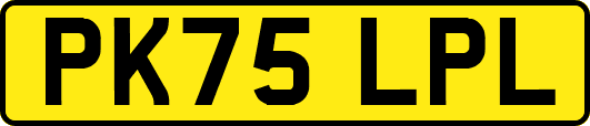 PK75LPL