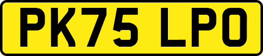 PK75LPO
