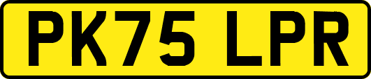 PK75LPR