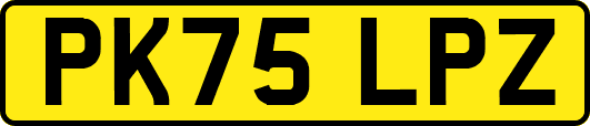 PK75LPZ