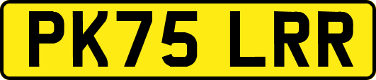 PK75LRR