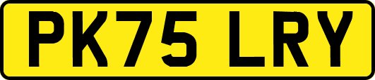 PK75LRY
