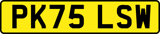 PK75LSW