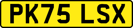 PK75LSX
