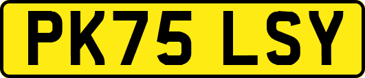 PK75LSY