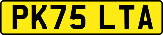 PK75LTA