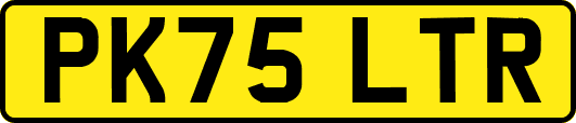 PK75LTR