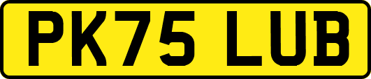 PK75LUB