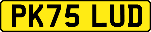PK75LUD
