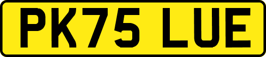 PK75LUE