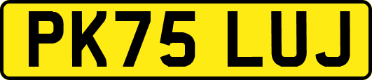 PK75LUJ